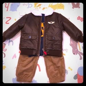 Brand New Tags Still Attached 3 pcs Set